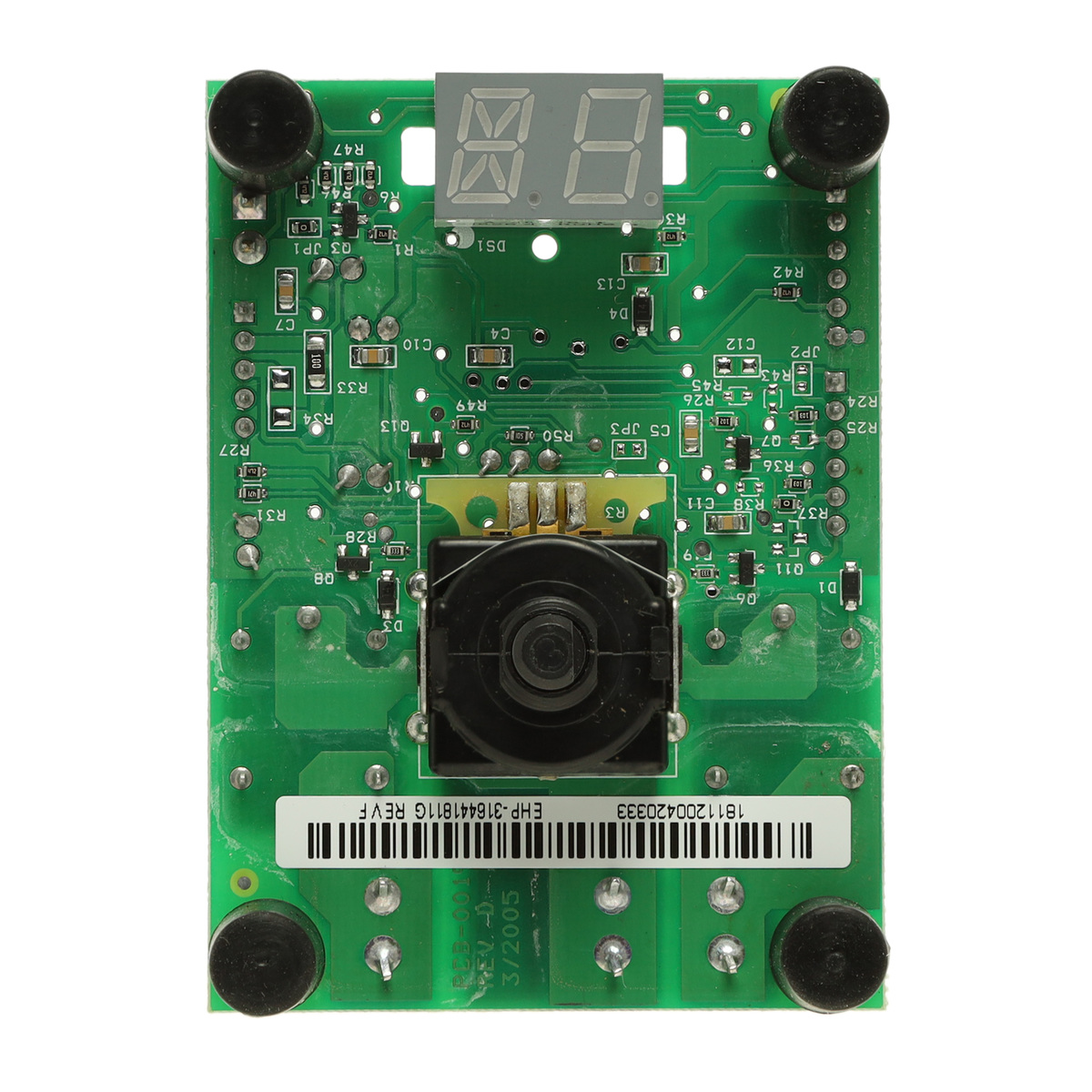 316441811 - Genuine OEM Frigidaire Range Surface Element Switch